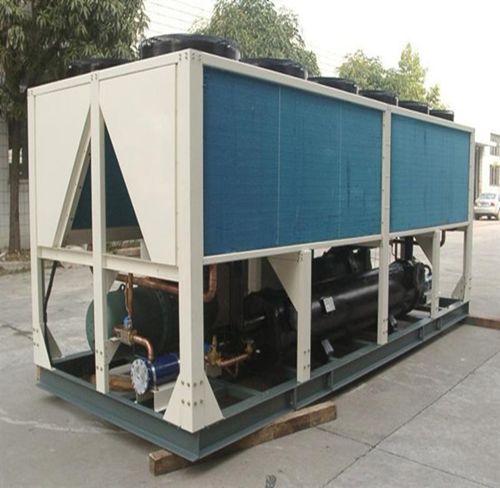 新疆风冷热泵机组