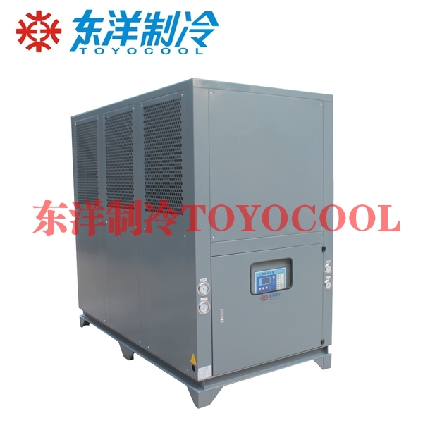 北京60hp风冷式冷水机