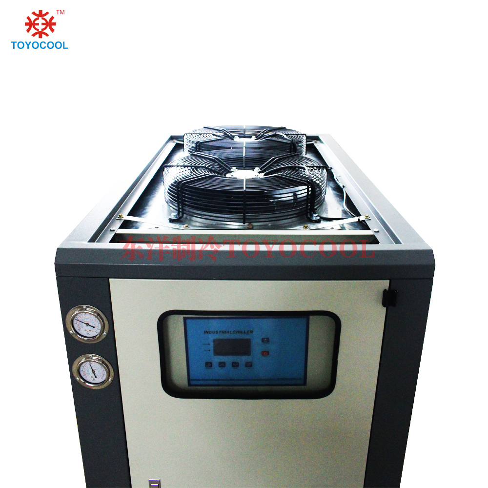 郑州风冷水机的具体用途以及产品特点