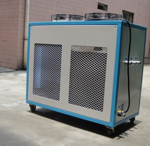 风冷式冷水机生产